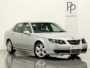 SAAB 9-5 2008 (08) at Phil Presswood Specialist Cars Brigg