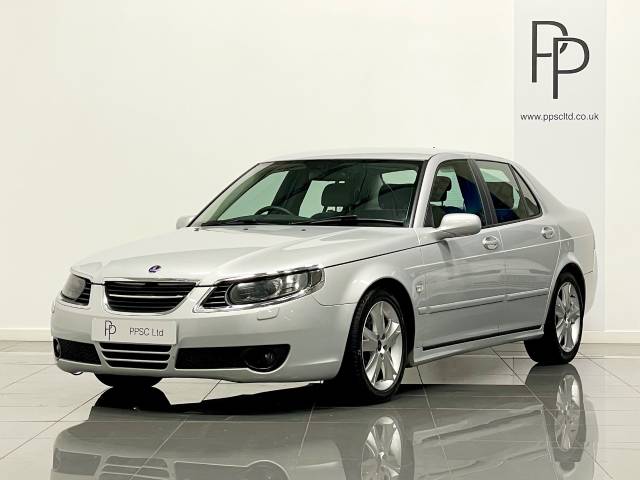 2008 Saab 9-5 2.3HOT Aero 4dr Auto