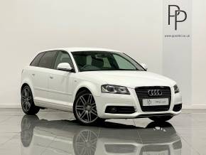 AUDI A3 2010 (10) at Phil Presswood Specialist Cars Brigg