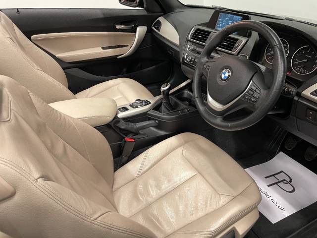 2017 BMW 2 Series 1.5 218i SE 2dr [Nav]