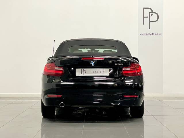 2017 BMW 2 Series 1.5 218i SE 2dr [Nav]