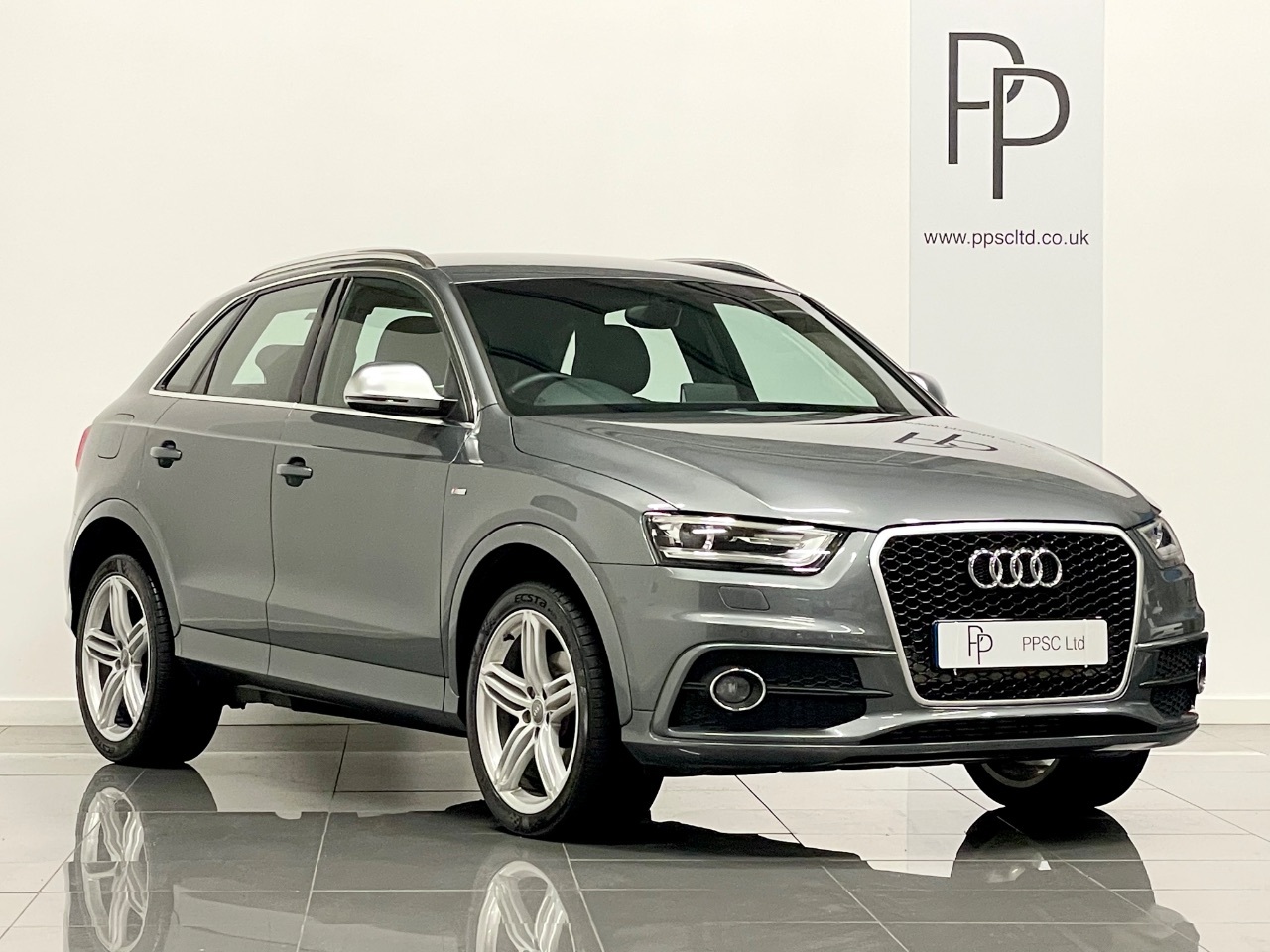 2014 Audi Q3