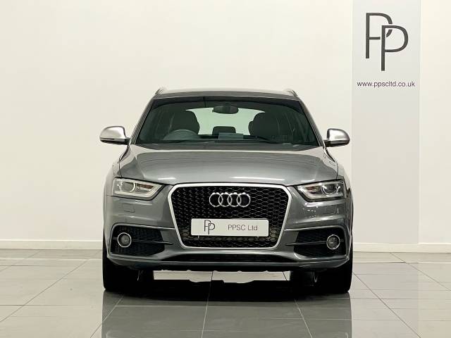 2014 Audi Q3 2.0 TDI [177] Quattro S Line 5dr S Tronic