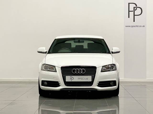 2010 Audi A3 2.0 TDI Black Edition 5dr