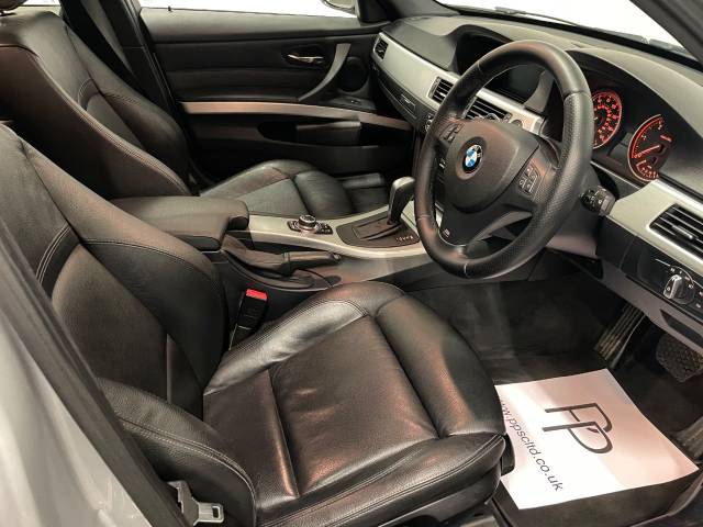 2011 BMW 3 Series 3.0 325d [204] M Sport 5dr Step Auto