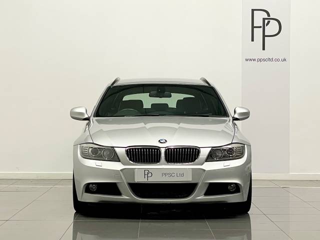 2011 BMW 3 Series 3.0 325d [204] M Sport 5dr Step Auto