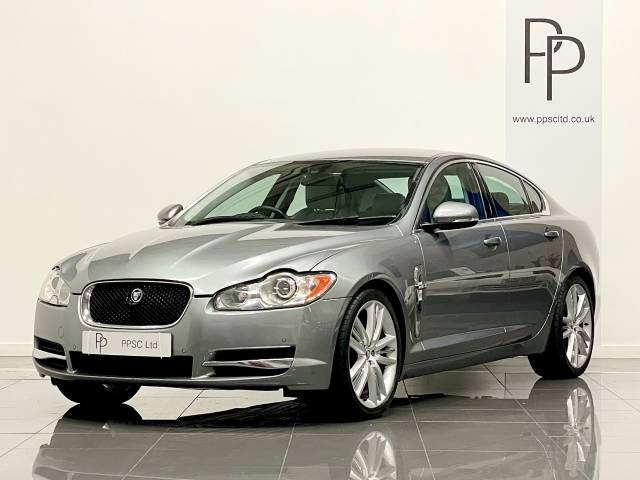 2010 Jaguar XF 3.0d V6 S Premium Luxury 4dr Auto