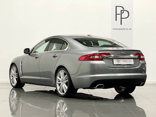 2010 Jaguar XF 3.0d V6 S Premium Luxury 4dr Auto