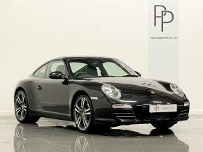 PORSCHE 911 2011 (61) at Phil Presswood Specialist Cars Brigg