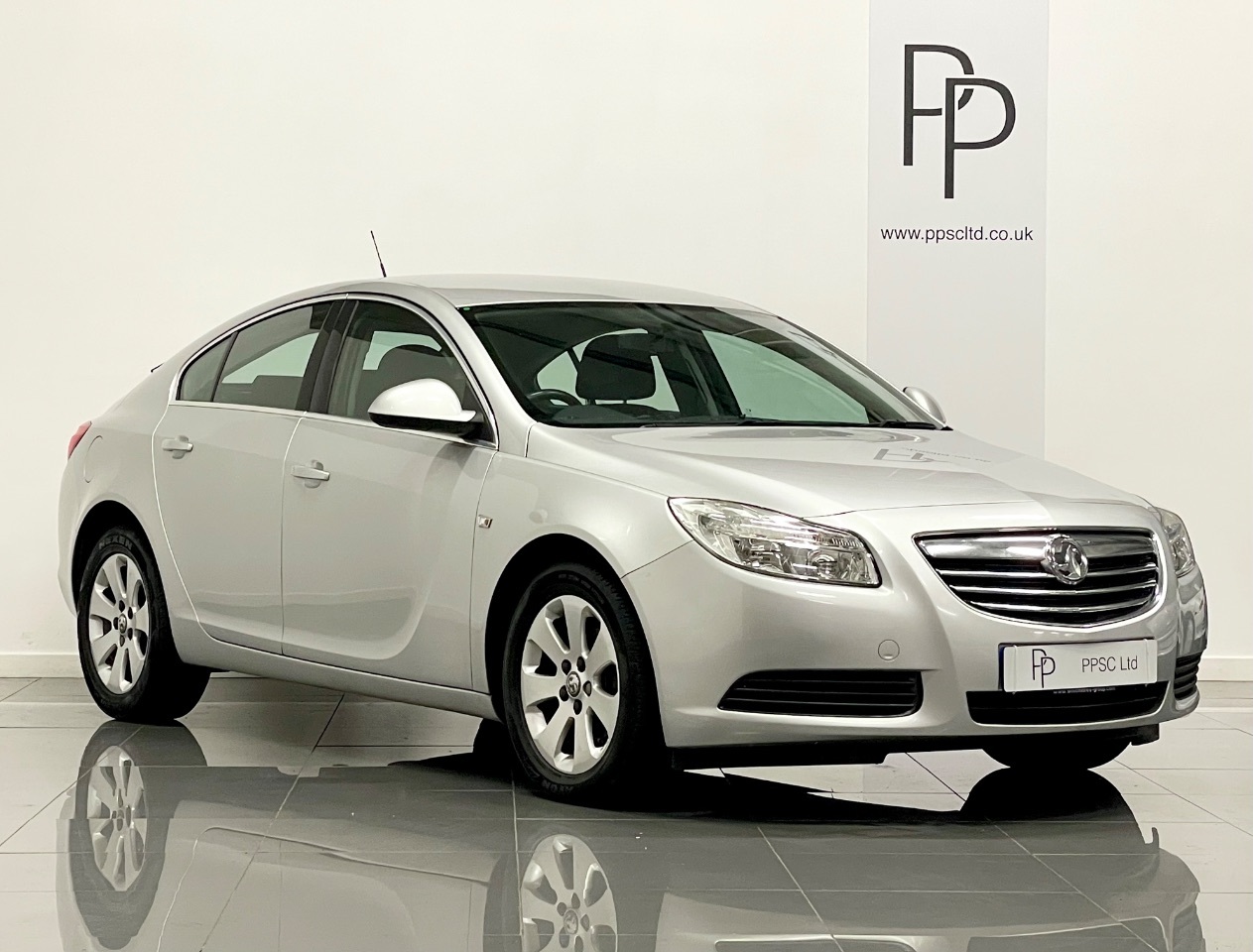 2009 Vauxhall Insignia