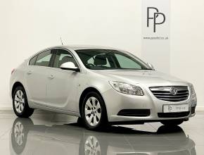 VAUXHALL INSIGNIA 2009 (59) at Phil Presswood Specialist Cars Brigg