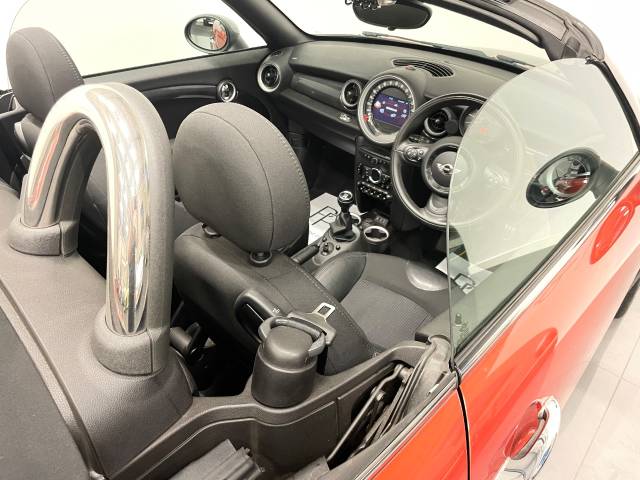 2014 Mini Roadster 1.6 Cooper S 2dr