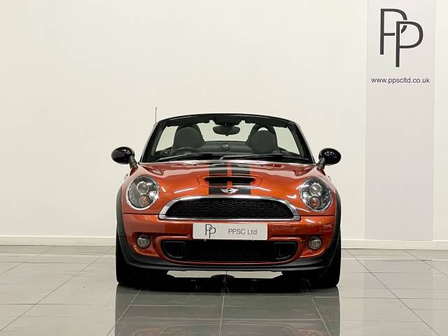 2014 Mini Roadster 1.6 Cooper S 2dr