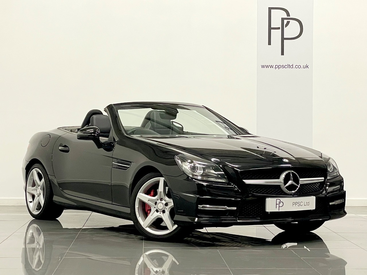 2013 Mercedes-Benz SLK