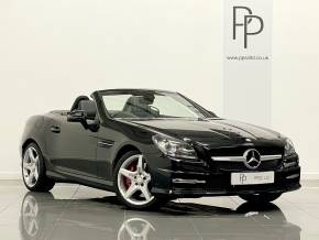 MERCEDES-BENZ SLK 2013 (13) at Phil Presswood Specialist Cars Brigg