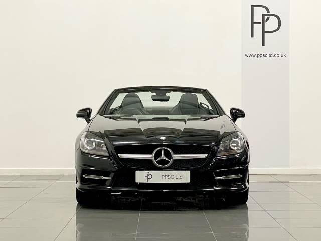 2013 Mercedes-Benz SLK 2.1 SLK 250 CDI BlueEFFICIENCY AMG Sport 2dr Tip Auto