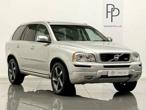 VOLVO XC90 2012 (62) at Phil Presswood Specialist Cars Brigg