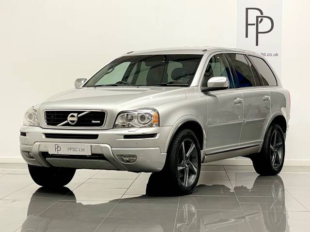 2012 Volvo XC90 2.4 D5 [200] R DESIGN 5dr Geartronic