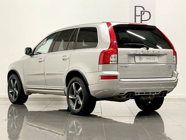 2012 Volvo XC90 2.4 D5 [200] R DESIGN 5dr Geartronic