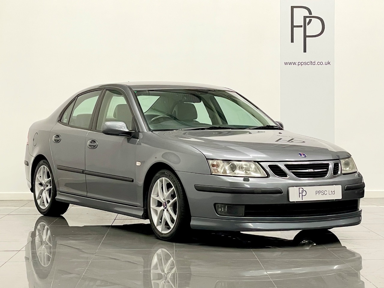 2007 Saab 9-3