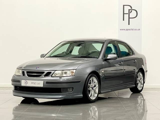 2007 Saab 9-3 2.0 Aero Saloon Automatic