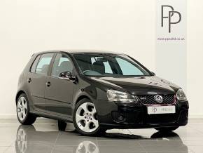 VOLKSWAGEN GOLF 2005 (05) at Phil Presswood Specialist Cars Brigg