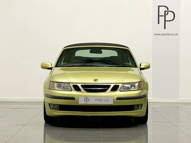 2005 Saab 9-3 2.0 1.8t Vector 2dr