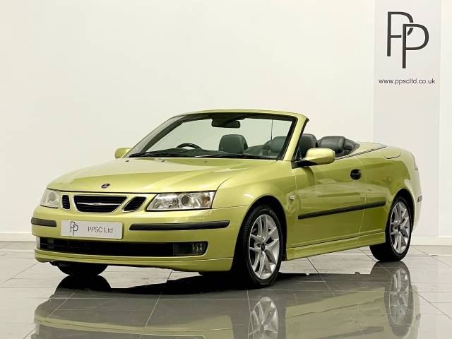 2005 Saab 9-3 2.0 1.8t Vector 2dr