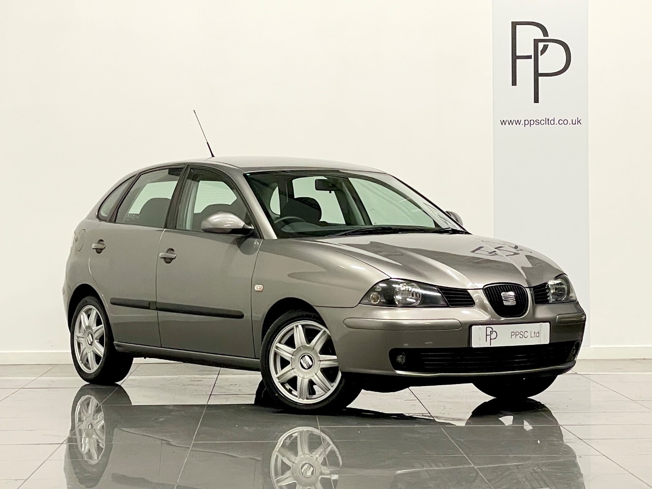 2005 SEAT Ibiza