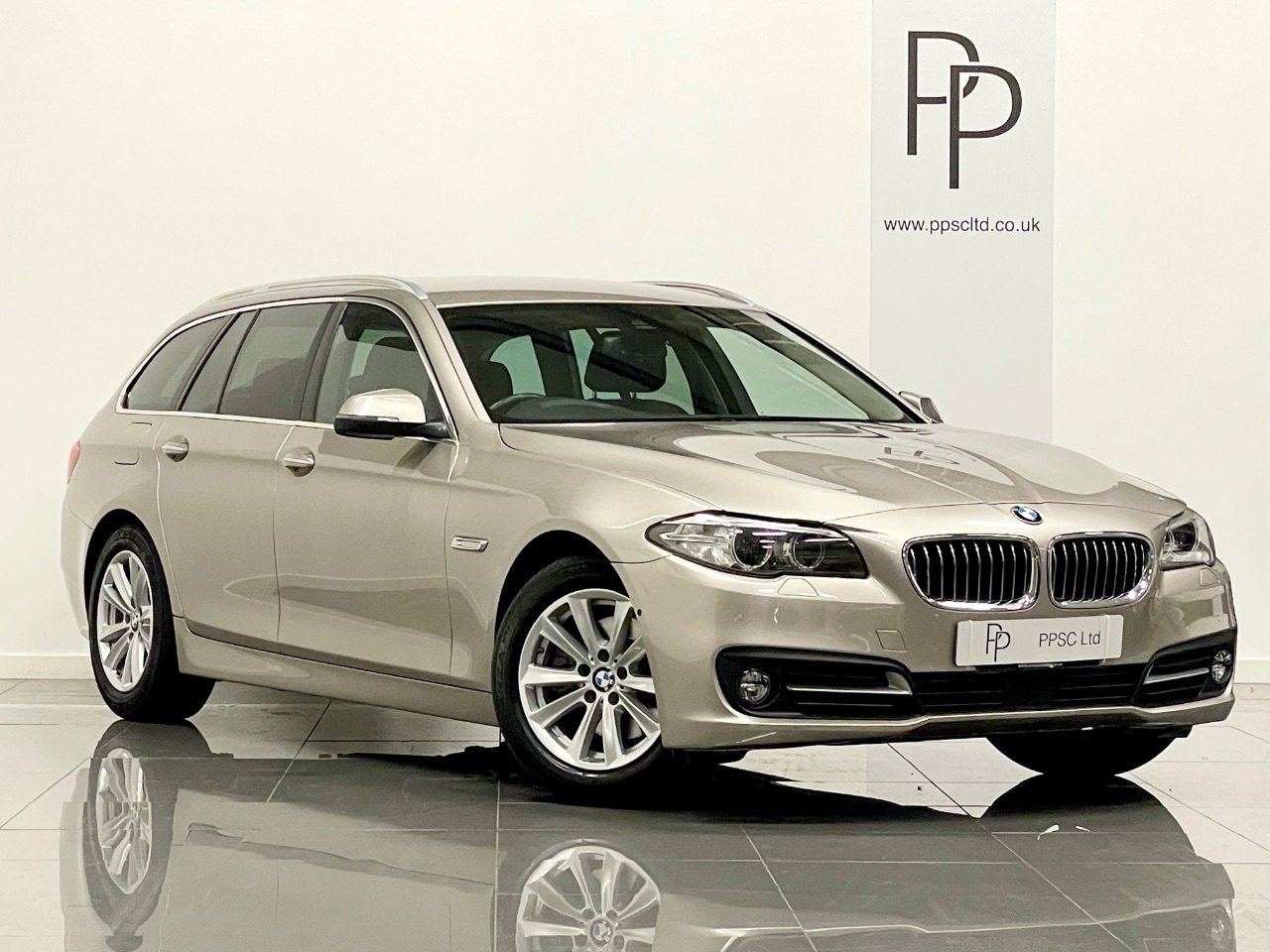 2016 BMW 5 Series