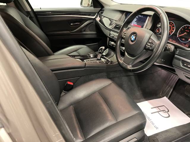 2016 BMW 5 Series 2.0 520i SE 5dr Step Auto