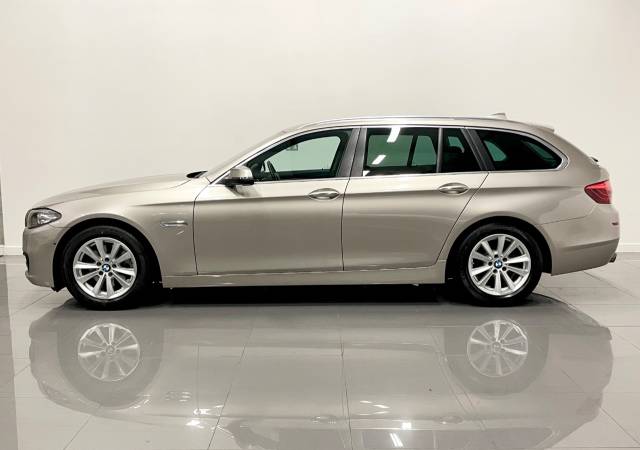 2016 BMW 5 Series 2.0 520i SE 5dr Step Auto