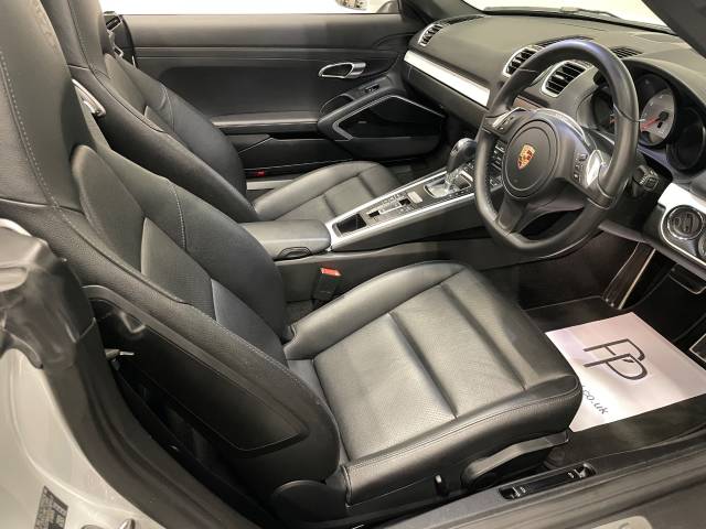 2014 Porsche Boxster 3.4 S 2dr PDK