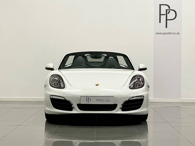 2014 Porsche Boxster 3.4 S 2dr PDK