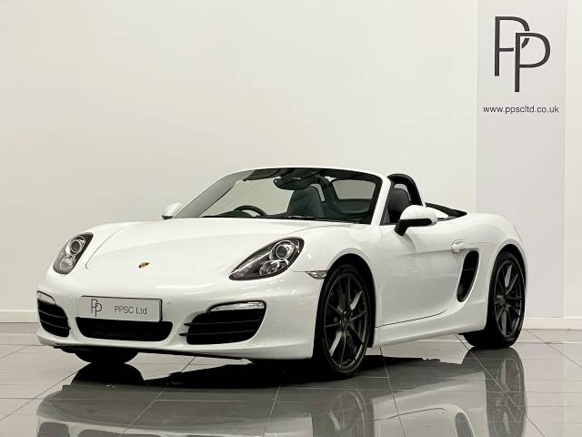 2014 Porsche Boxster 3.4 S 2dr PDK