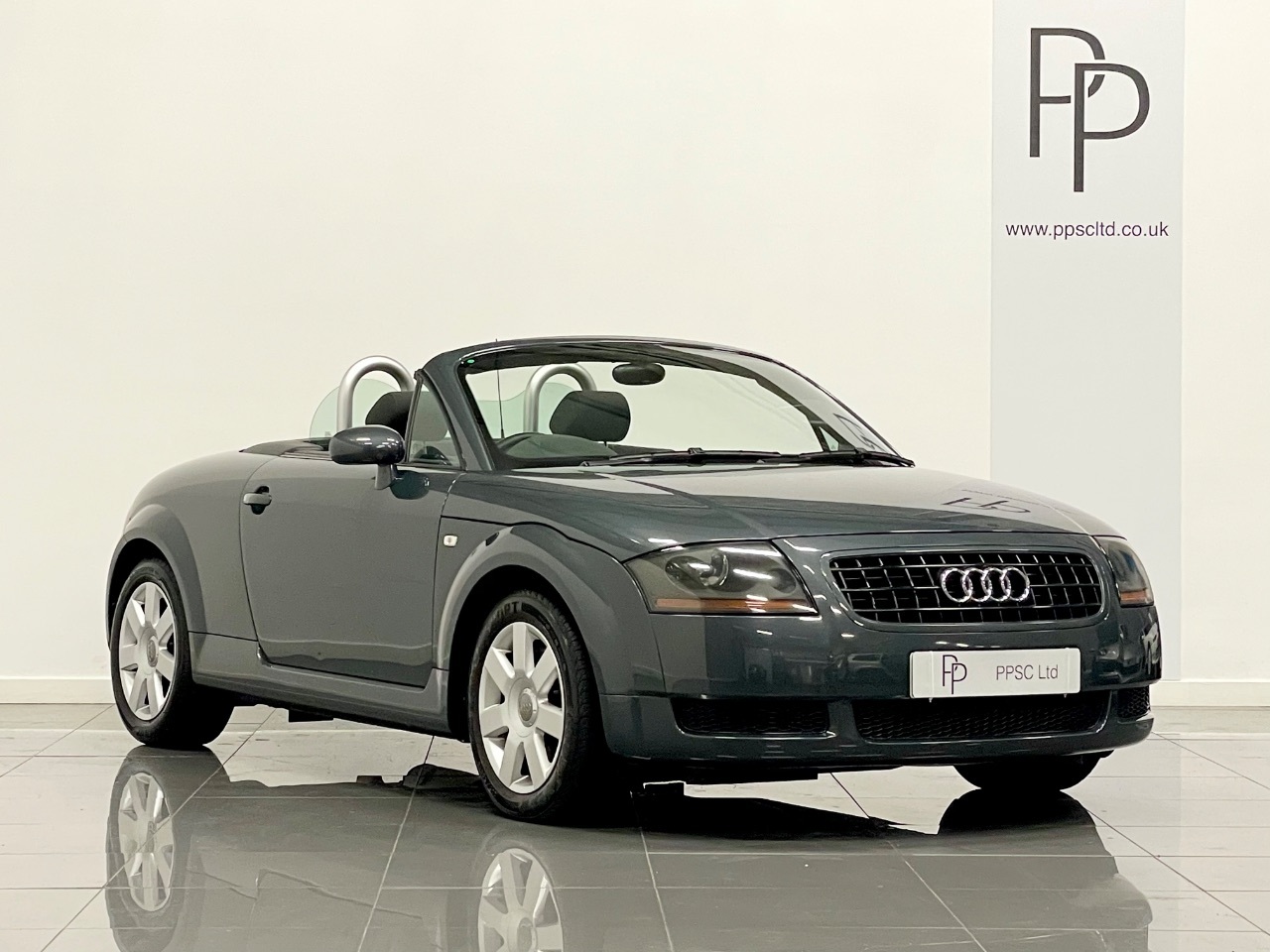 2006 Audi TT