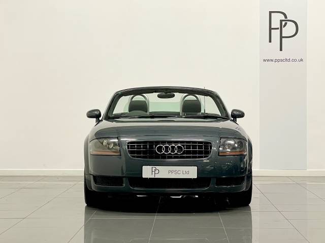 2006 Audi TT 1.8 T 2dr [163]