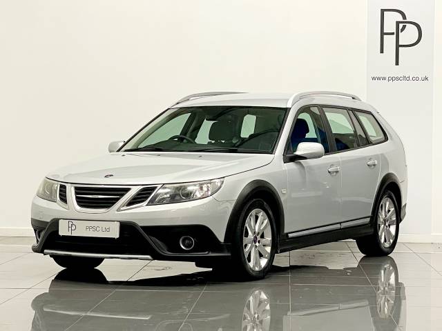 2010 Saab 9-3x 2.0T XWD 5dr