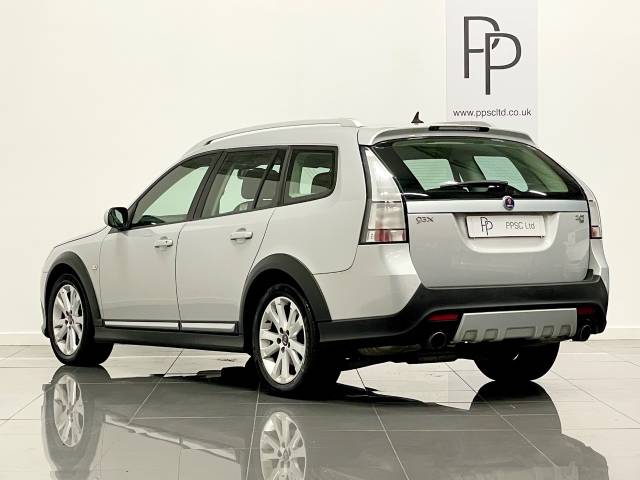 2010 Saab 9-3x 2.0T XWD 5dr