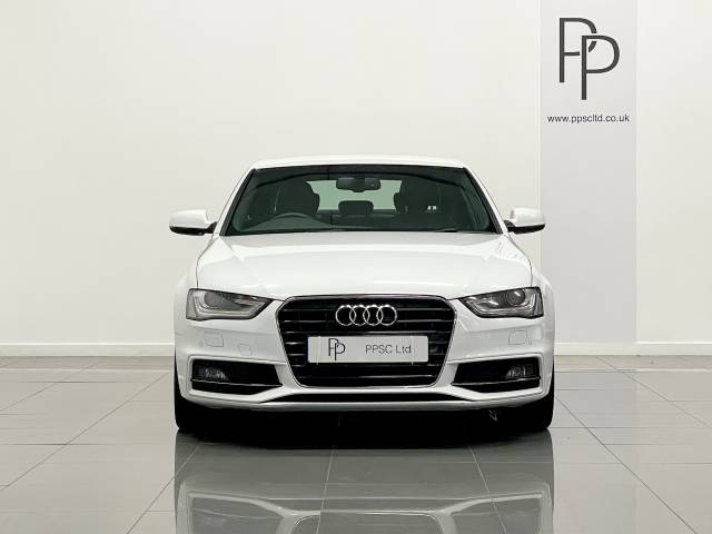 2015 Audi A4 2.0 TDI 150 S Line 4dr Multitronic