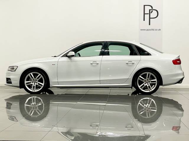 2015 Audi A4 2.0 TDI 150 S Line 4dr Multitronic