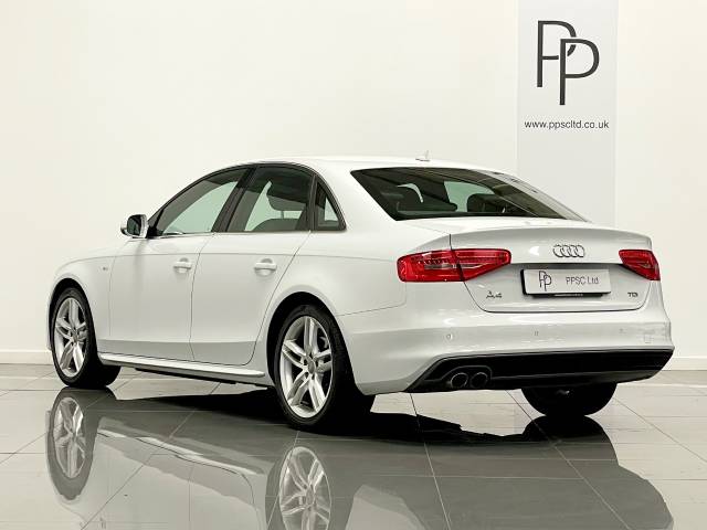 2015 Audi A4 2.0 TDI 150 S Line 4dr Multitronic