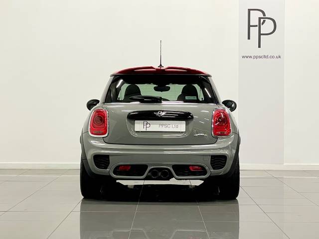 2016 Mini Hatchback 2.0 John Cooper Works 3dr