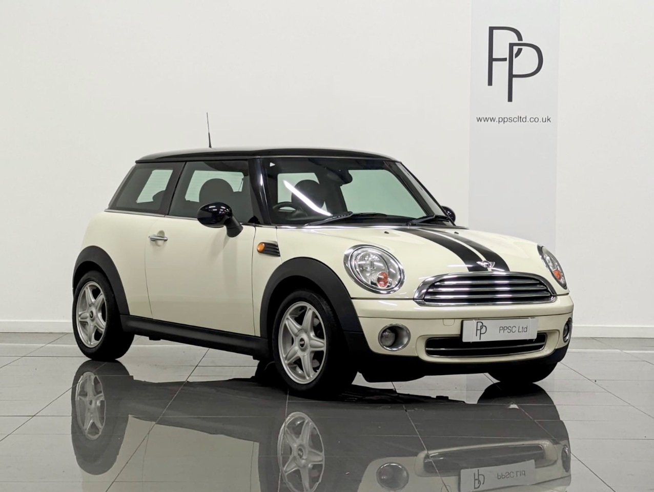 2007 Mini Hatchback