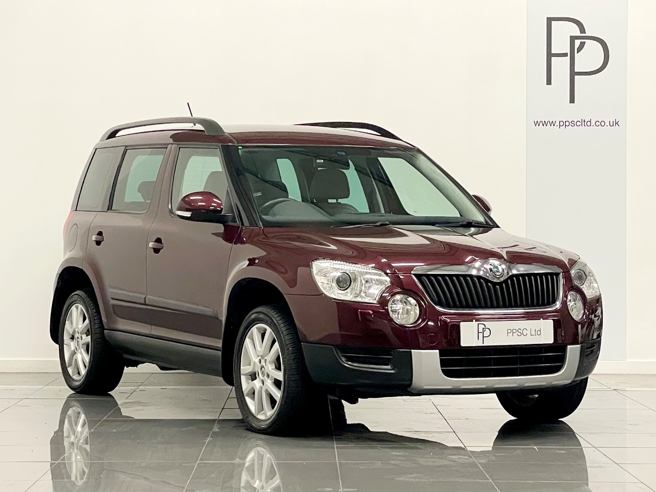 2011 Skoda Yeti