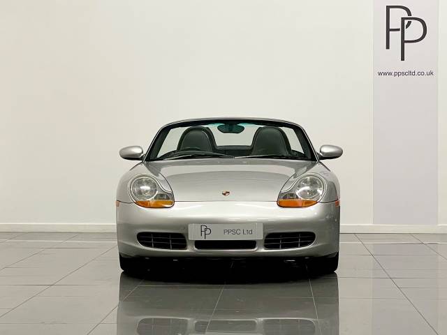 2001 Porsche Boxster 3.2 S 2dr