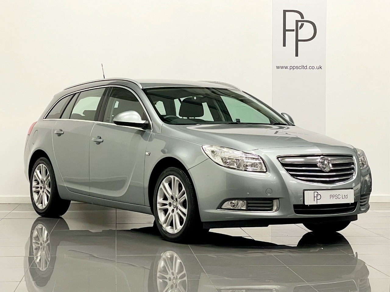 2010 Vauxhall Insignia