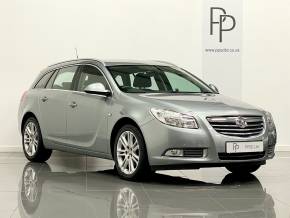 VAUXHALL INSIGNIA 2010 (60) at Phil Presswood Specialist Cars Brigg