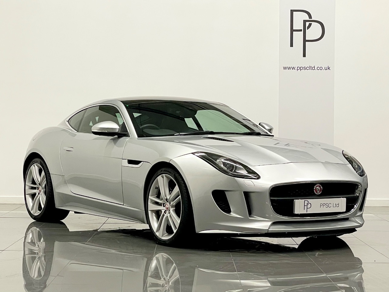 2014 Jaguar F-Type