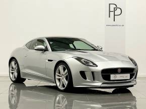 JAGUAR F-TYPE 2014 (14) at Phil Presswood Specialist Cars Brigg